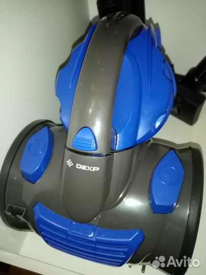 Пылесос Dexp