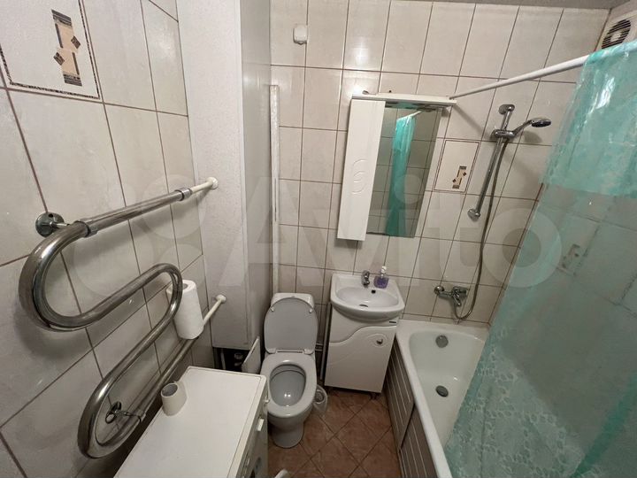 1-к. квартира, 30 м², 7/9 эт.
