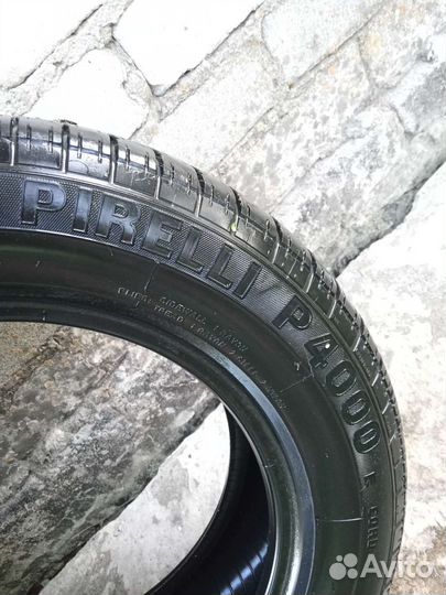 Pirelli P4000 195/65 R15