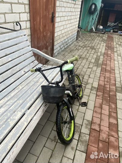 Велосипед nameless детский