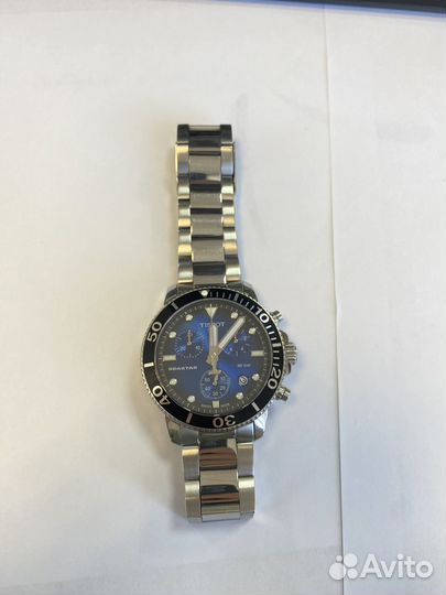 Часы мужские Tissot seastar