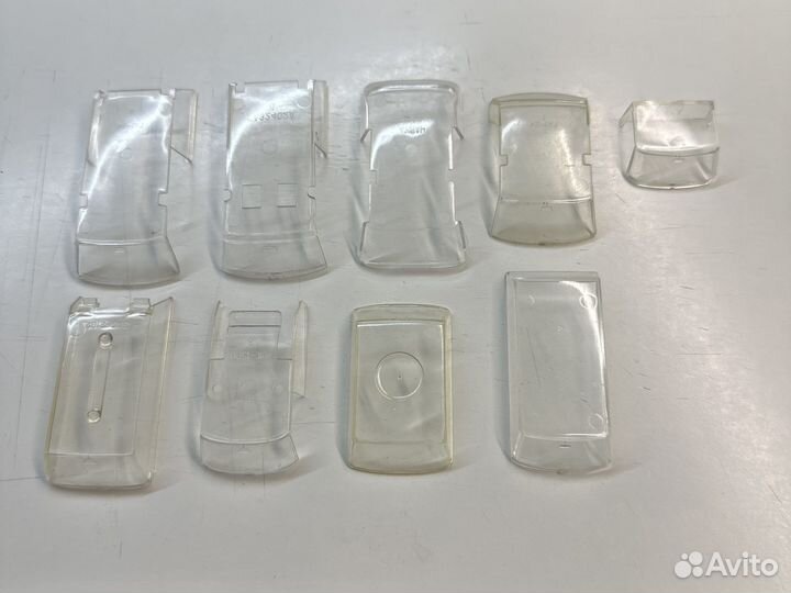 Стекло салона к моделям 1/43, Москвич, Ваз, Газ