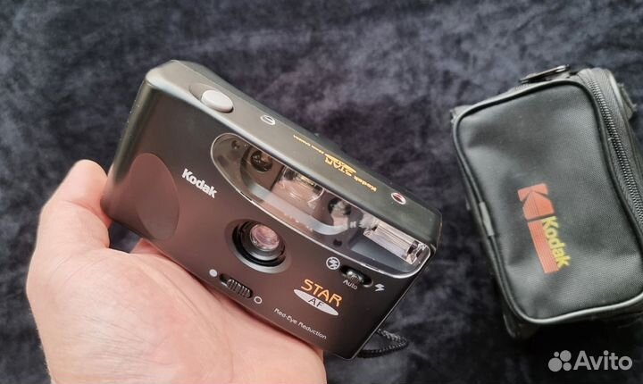 Фотоаппарат Kodak Star - AF 35mm Camera