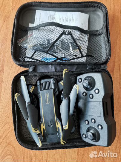 Квадрокоптер