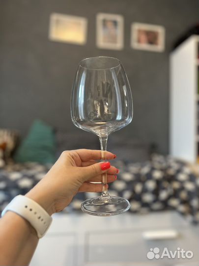 Бокалы для коктейлей/ вина