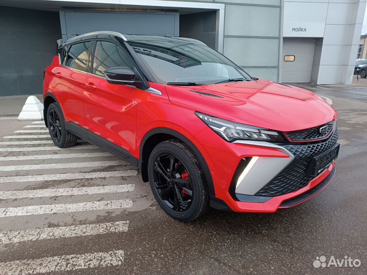 Geely Coolray 1.5 AMT, 2024