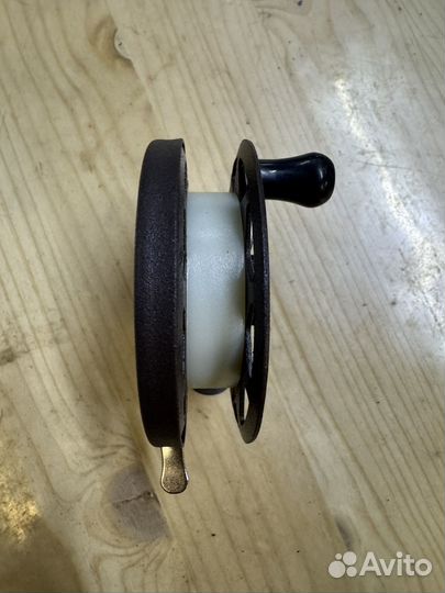 Катушка инерционная метал TL65 d65mm