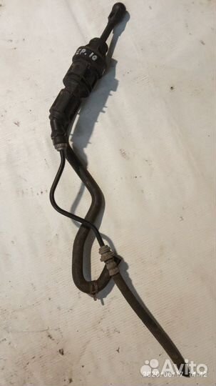 Лансер 10 цилиндр сцепления