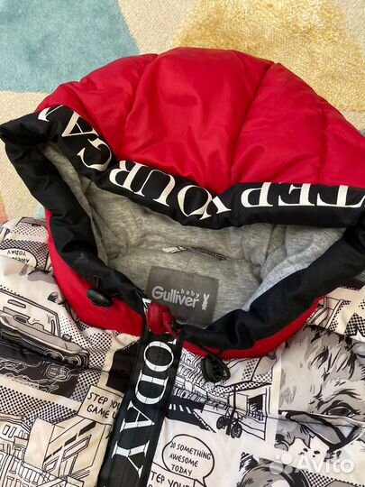 Комбинезон детский