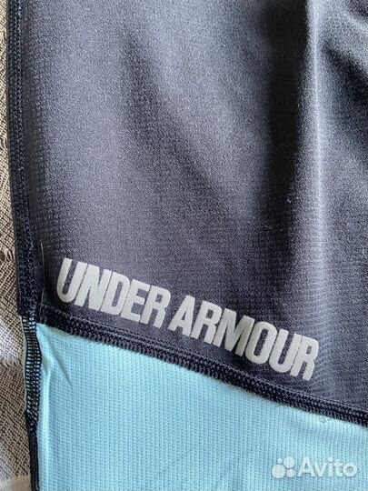 Бриджи для занятий легкой атлетикой Under Armour