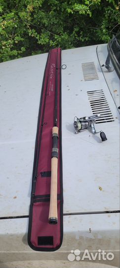Major craft restive 852