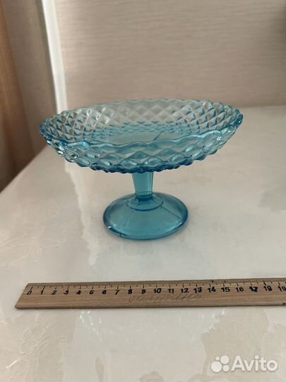 Ваза для фруктов СССР