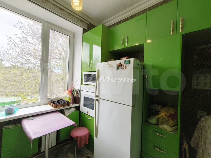 2-к. квартира, 49,9 м², 3/3 эт.