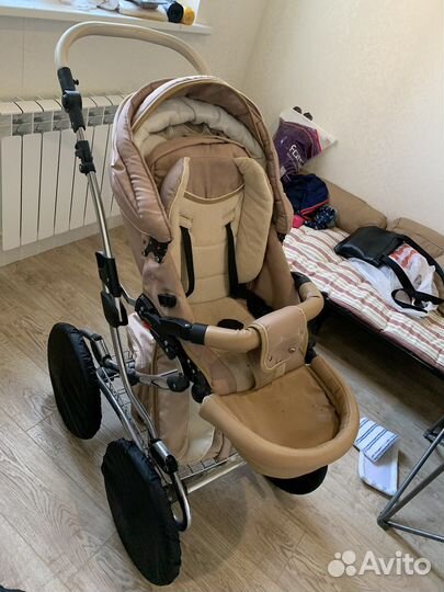 Коляска Parusok 2в1