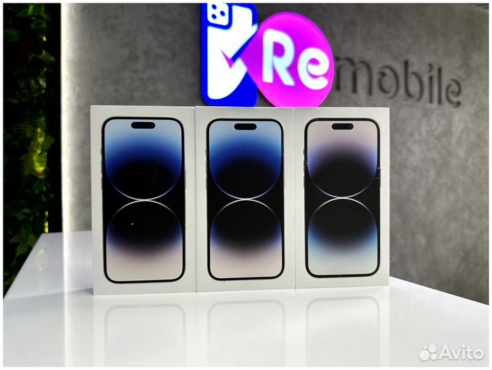 iPhone 14 Pro Max, 1 ТБ