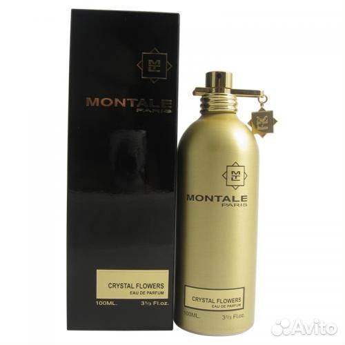 Montale Crystal Flowers 100 мл