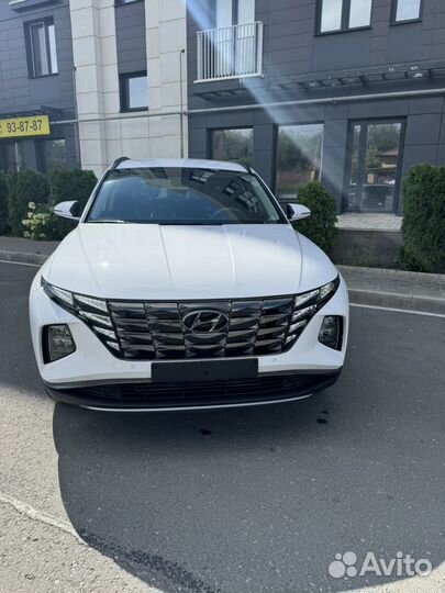 Hyundai Tucson 2.0 AT, 2024, 25 км