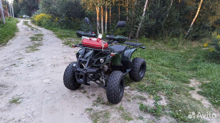 Квадроцикл ATV Classic 8