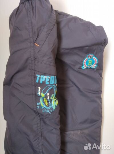 Детский комбинезон зима 98