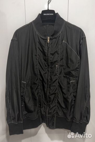 Бомбер comme des garcons