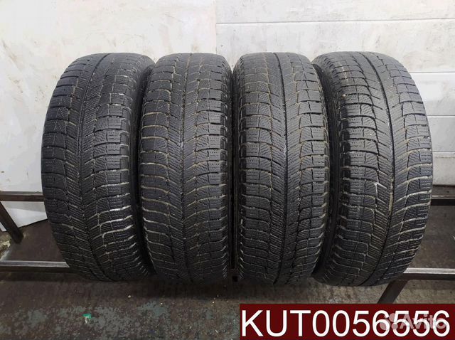 Michelin X-Ice 3 195/65 R15 107U