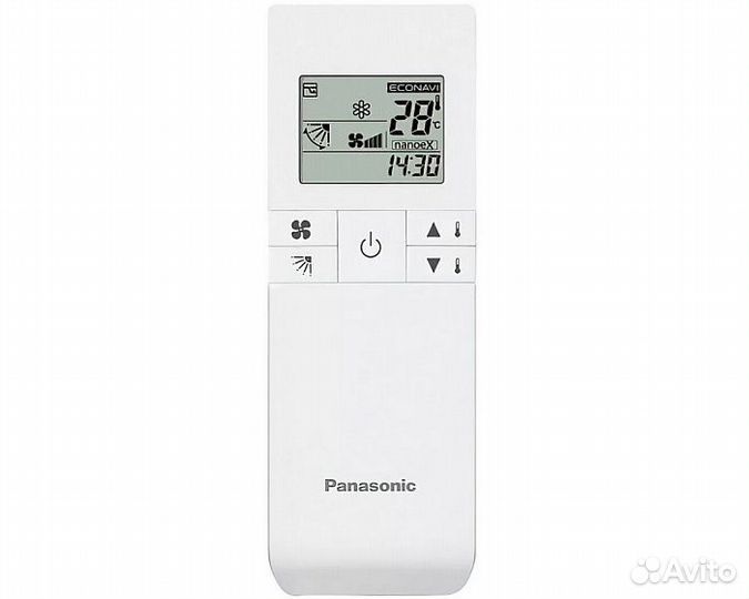 Настенный кондиционер Panasonic CS-XZ25zkew + CU