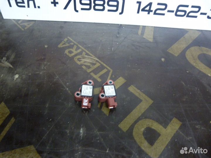 Датчик удара Range Rover Sport 1