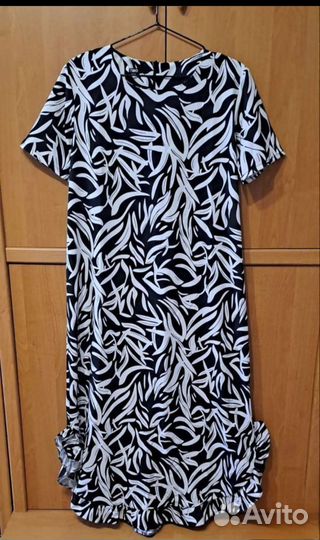Платье летнее женское