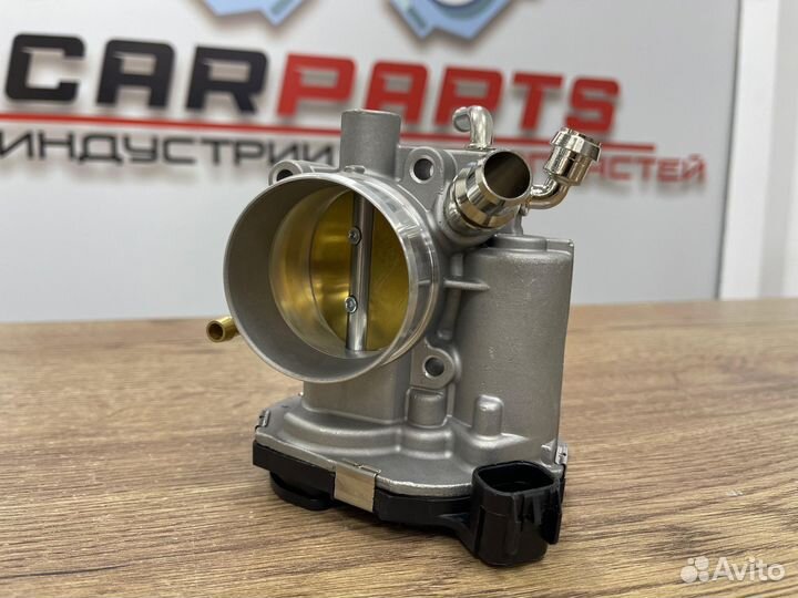 Дроссельная заслонка