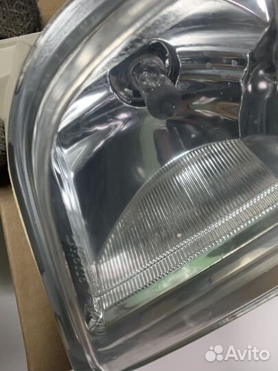 Фара противотуманная левая Мазда 6 (GH) 2007-2010