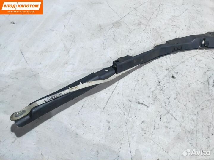 Подушка безопасности боковая (шторка) передняя пра