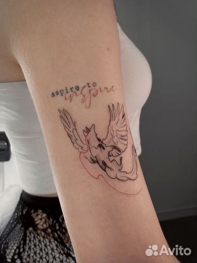 Модель на тату, тату спб