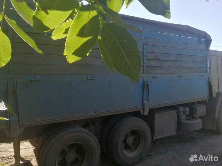 Кузов на камаз