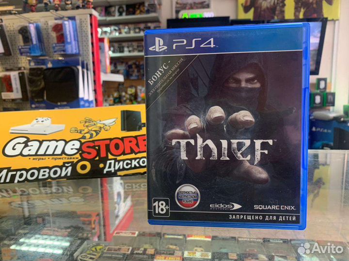 Thief PS4