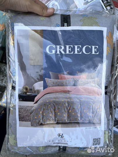 Постельное белье евро теплые