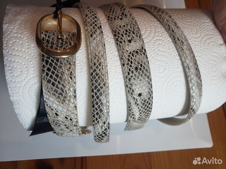 Ремень Massimo Dutti