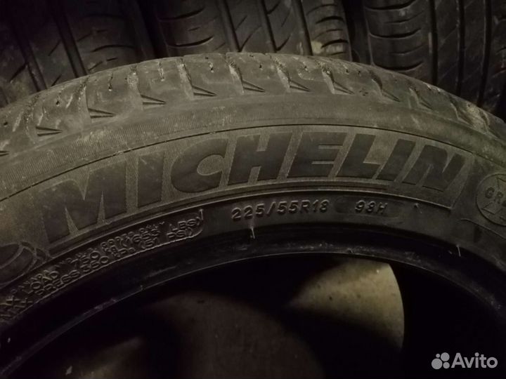 Michelin X-Ice 3 225/55 R18