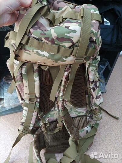 Тактический рюкзак 75 литров