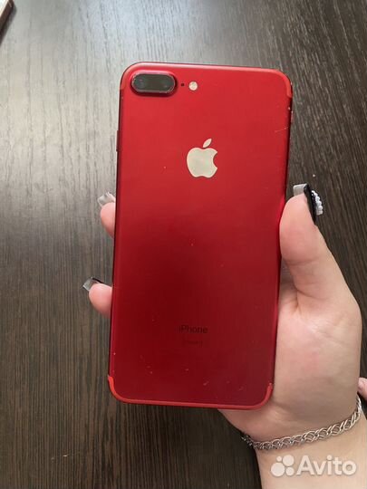 iPhone 7 Plus, 128 ГБ