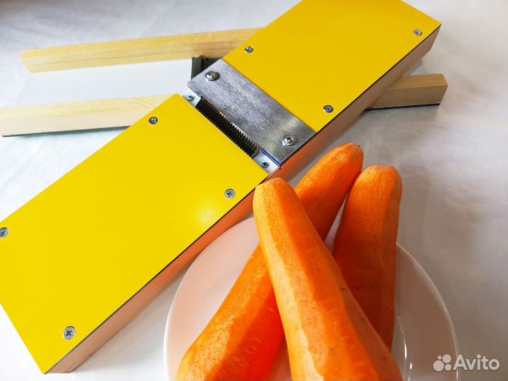 Тёрка для Корейской моркови