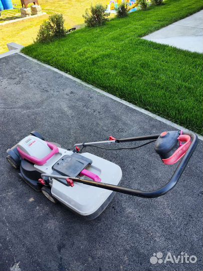 Газонокосилка Al-ko Classic 3.82 SE