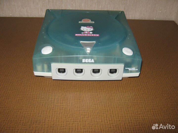 Sega Dreamcast Hello Kitty