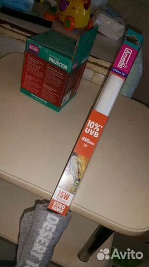 Лампа Arcadia 10UVB T8 450mm