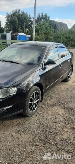 Volkswagen Passat 1.8 AT, 2008, 305 000 км