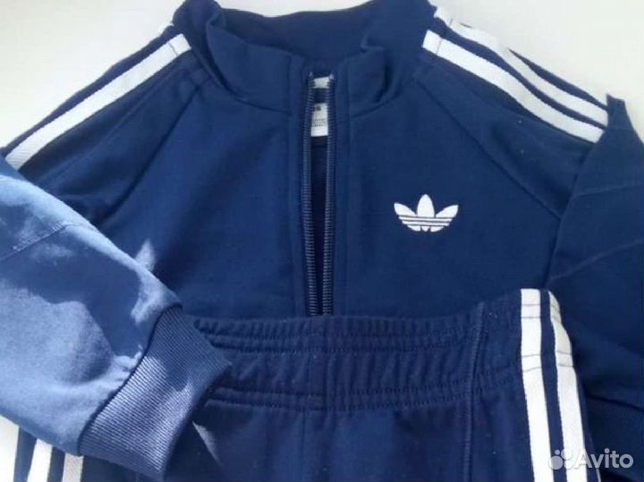 Спортивный костюм adidas (оригинал)для мальчика