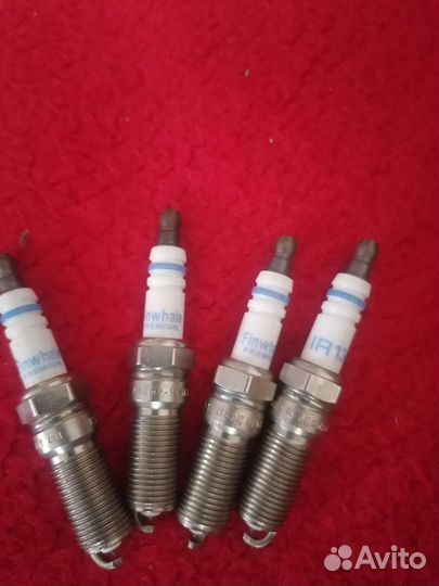 Свечи зажигания иридиевые Finwhale lR 13