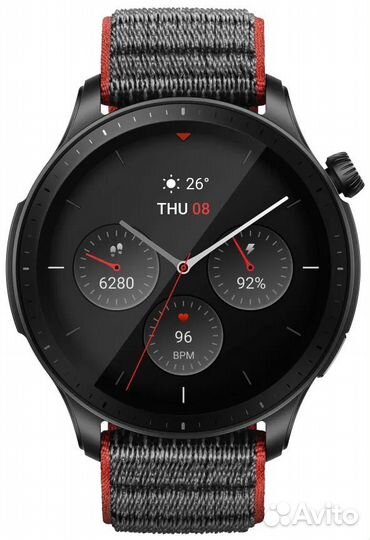 Amazfit gtr 4 новые