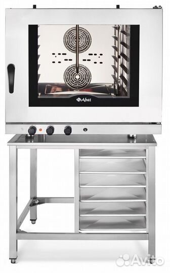 Печь конвекционная Abat кэп-6 CS69