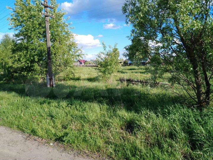 Участок 10,8 сот. (ИЖС)