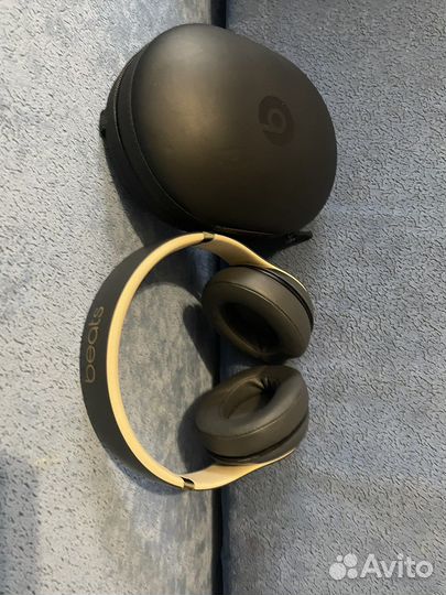 Наушники beats studio 3 wireless